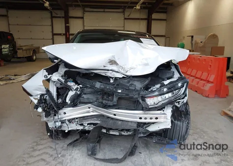 2024 Honda Odyssey Elite from USA, damaged, VIN 5FNRL6H9XRB002910